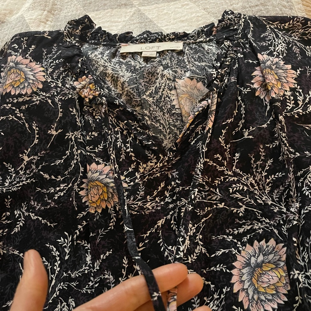 Loft one dress